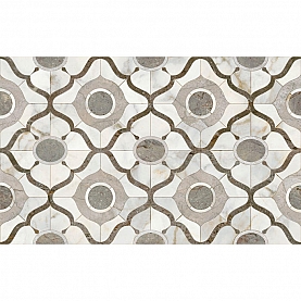 Декор Kerama Marazzi Кантата OSA2786000 250*400 мм