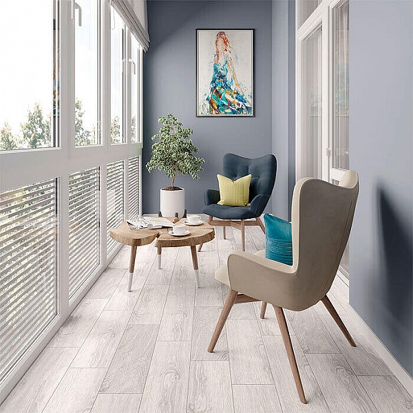 Керамогранит Cersanit Northwood 16698 185*598 мм серый