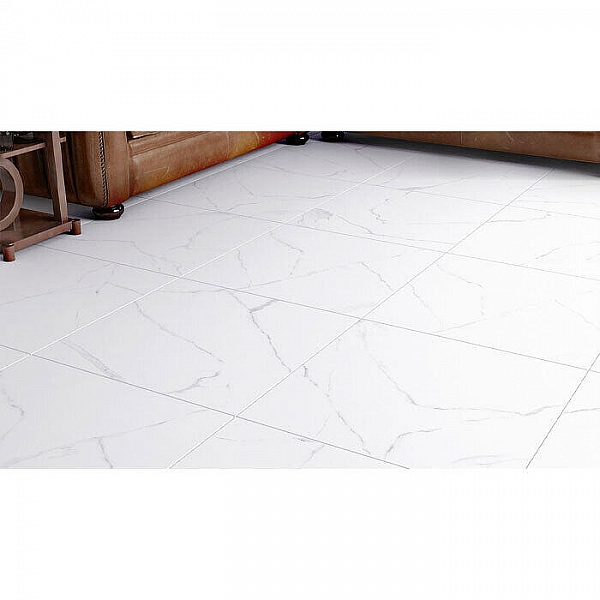 Керамогранит Alma Ceramica Carrara GFU04CRR00R 600*600 мм