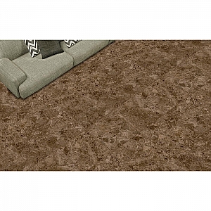 Керамогранит Гранитея Kirety G244 600*600 мм Brown PR. Изображение - 2