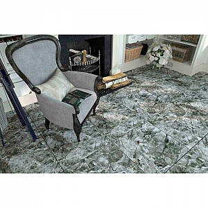 Керамогранит Гранитея Kirety G246 600*600 мм Green PR. Изображение - 2