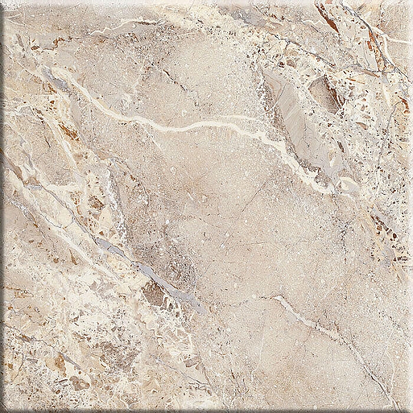 Плитка Березакерамика (Belani) Modena G 418*418 мм бежевый