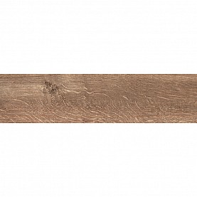 Керамогранит Березакерамика (Belani) Оксфорд 147*594 мм коричневый