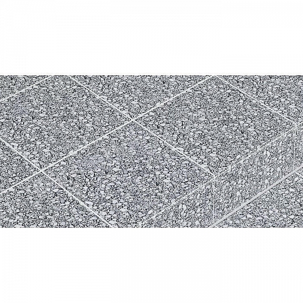 Керамогранит Березакерамика (Belani) Chic GP 293*293 мм графитовый