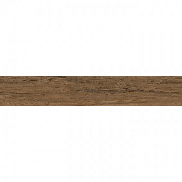 Керамогранит Kerranova Alleya K-2104 1200*200 мм темно-коричневый