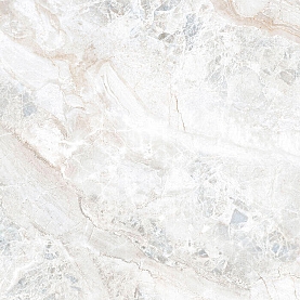 Керамогранит Alma Ceramica Wave GFA57WAV00L 570*570 мм белый