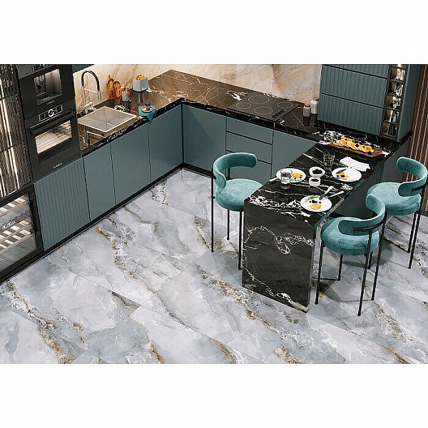 Керамогранит Alma Ceramica Orlando GFA57ORD07L 570*570 мм серый