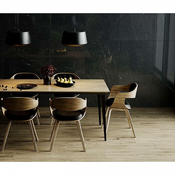 Керамогранит Kerranova Skala K-2203/LR 1200*600 мм темно-серый