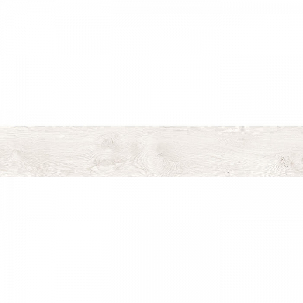 Керамогранит Kerranova Dubrava К-2301/SR 1200*200 мм белый