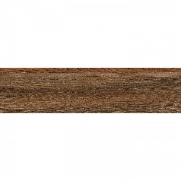 Керамогранит Cersanit Wood Concept Prime 15993 218*898 мм темно-коричневый