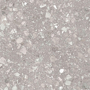 Керамогранит Gracia Ceramica Terrazzo PG 01 600*600 мм grey. Изображение - 1