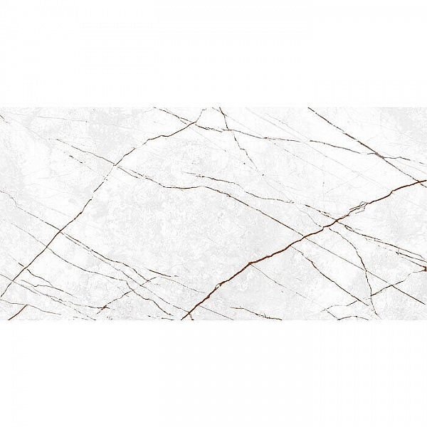 Керамогранит Idalgo Сандра ID101 LLR 1200*600 мм белый
