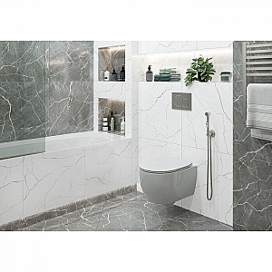 Керамогранит Alma Ceramica Emotion GFA57EMT70L 570*570 мм серый. Изображение - 2