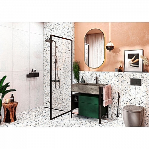 Керамогранит Alma Ceramica Terrazzo GFA114TRZ07L 570*1140 мм. Изображение - 1