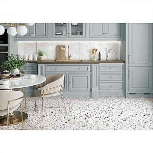 Керамогранит Alma Ceramica Terrazzo GFA114TRZ07L 570*1140 мм. Изображение - 2