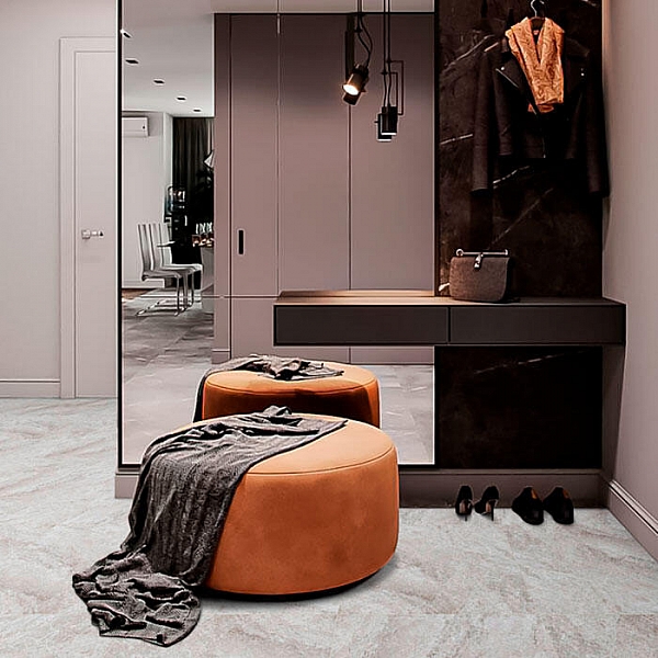 Керамогранит Березакерамика (Belani) Альта GP 500*500 мм серый