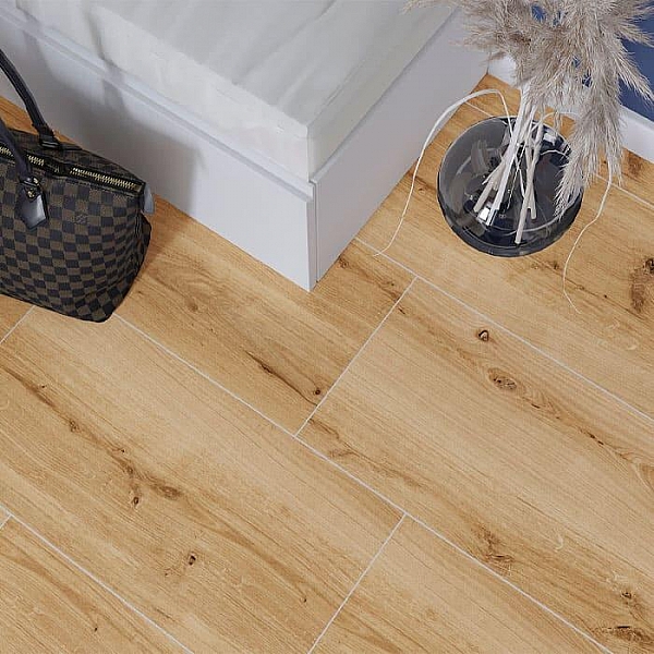 Керамогранит Cersanit Woodhouse 16346 297*598 мм коричневый