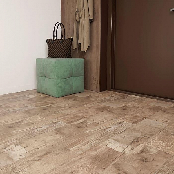 Керамогранит Cersanit Harbourwood C-HW4M092D 16732 185*598 мм серый