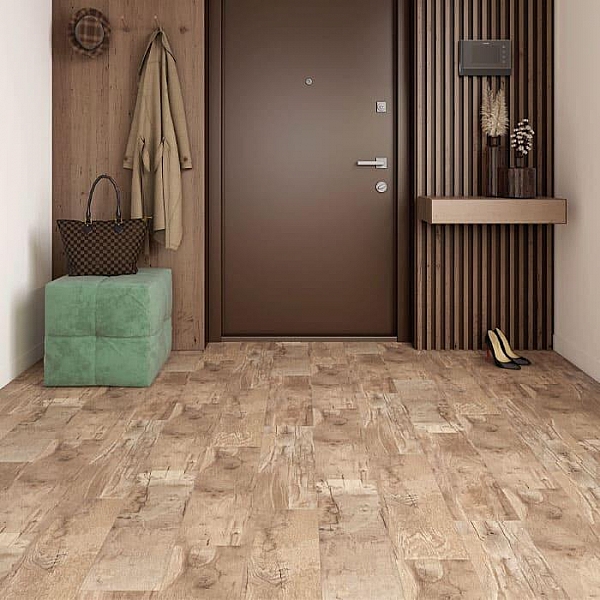 Керамогранит Cersanit Harbourwood C-HW4M092D 16732 185*598 мм серый