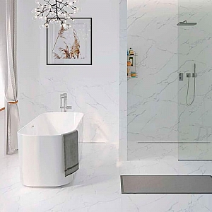 Керамогранит Axima Livorno 600*600 мм серый. Изображение - 1