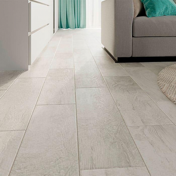 Керамогранит Cersanit Starwood 16720 185*598 мм белый