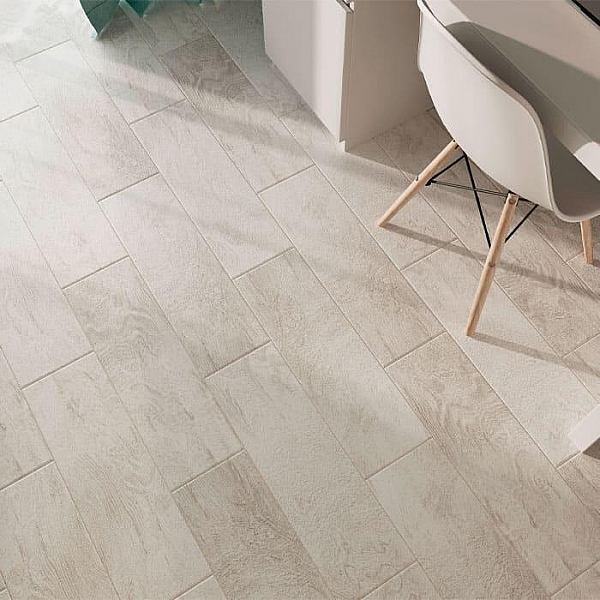 Керамогранит Cersanit Starwood 16720 185*598 мм белый