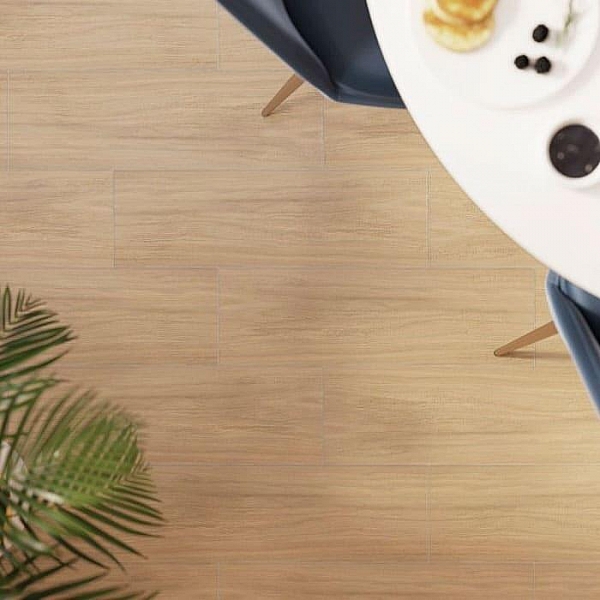 Керамогранит Cersanit Chesterwood 16680 185*598 мм бежевый