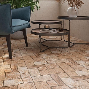 Керамогранит Cersanit Exterio 16433/17253 298*298 мм бежевый. Изображение - 2