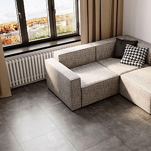 Керамогранит Axima Berlin 1200*600 мм светло-серый. Изображение - 2