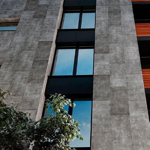 Керамогранит Axima Berlin 1200*600 мм светло-серый