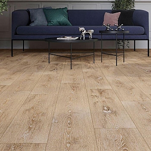 Керамогранит Cersanit Patinawood 16702 185*598 мм коричневый. Изображение - 3
