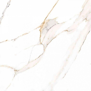 Керамогранит Alma Ceramica Extra Calacatta GFA57ECL04R 570*570 мм. Изображение - 1