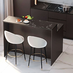 Керамогранит Грани Таганая Ellora GRS01-20 1200*600 мм мрамор слоновая кость. Изображение - 2