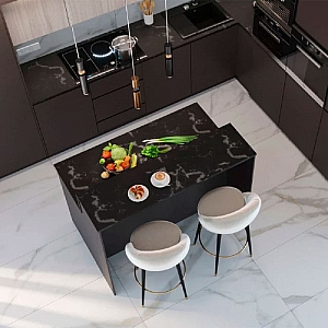 Керамогранит Грани Таганая Ellora GRS01-20 1200*600 мм мрамор слоновая кость. Изображение - 3