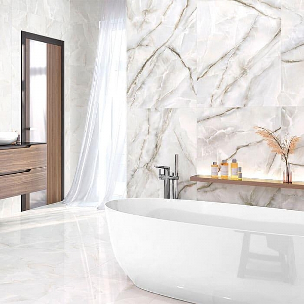 Керамогранит LCM Onyx Royal Gray 60120ORO15P 600*1200 мм