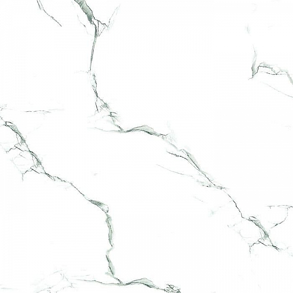 Керамогранит Maimoon Ceramica Glossy Gemini White 600*600 мм