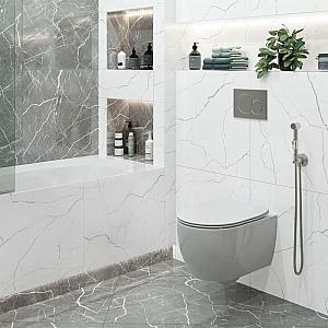 Керамогранит Alma Ceramica Emotion GFA57EMT00L 570*570 мм белый. Изображение - 2