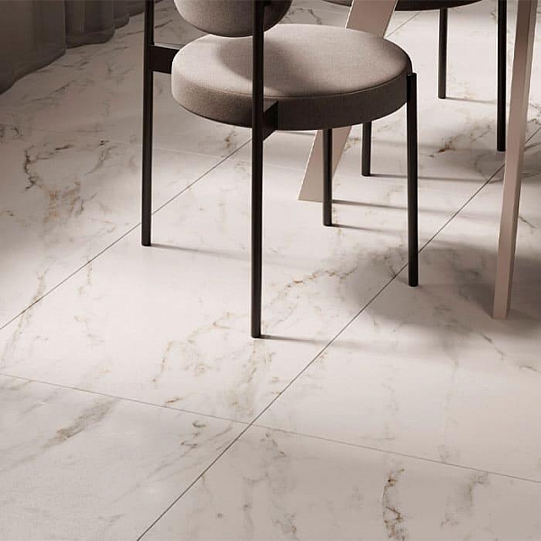 Керамогранит Axima Vancouver 1200*600 мм белый