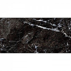 Керамогранит Грани Таганая Simbel GRS05-03 1200*600 мм черно-белый