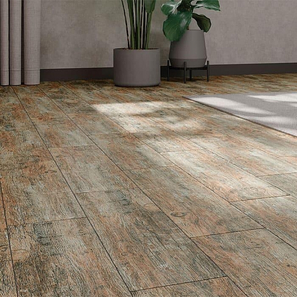 Керамогранит Cersanit Northwood 16694 185*598 мм бежевый