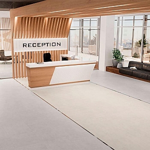 Керамогранит Alma Ceramica Berlin GFU60120BLN07R 600*1200 мм серый. Изображение - 1