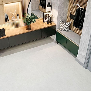 Керамогранит Alma Ceramica Berlin GFU60120BLN07R 600*1200 мм серый. Изображение - 2