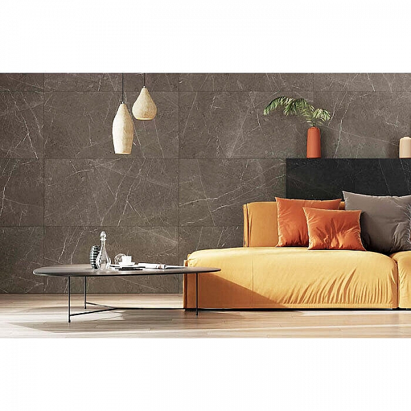 Керамогранит Kerranova Skala K-2202/MR 1200*600 мм серый