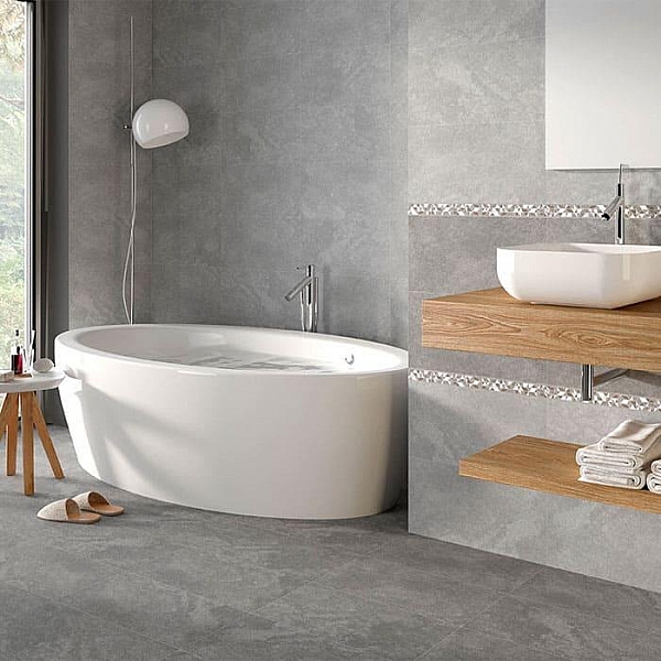 Керамогранит Cersanit Orion С-ОВ4L092D 16324 297*598 мм серый