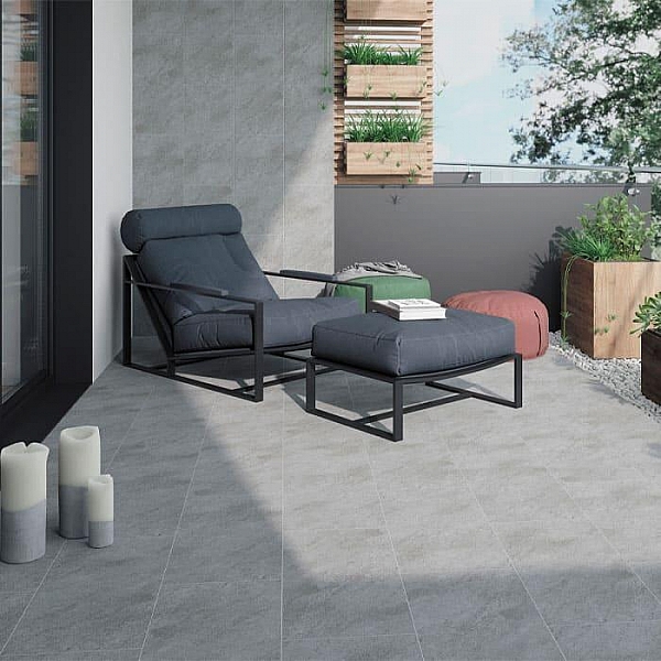 Керамогранит Cersanit Orion С-ОВ4L092D 16324 297*598 мм серый