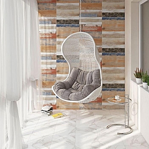 Керамогранит Cersanit Colorwood С-CL4M452D 16730 185*598 мм многоцветный. Изображение - 6