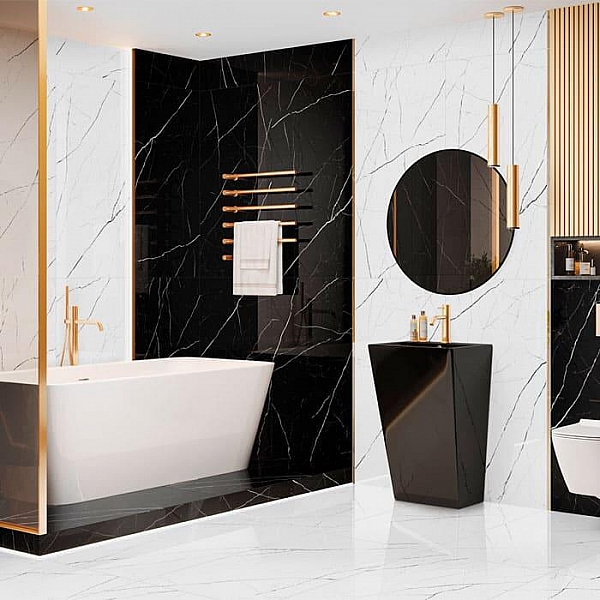 Керамогранит LCM Twinstone White 60120TWN00P 600*1200 мм