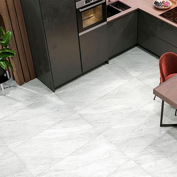 Керамогранит Alma Ceramica Nexstone GFA114NXT00R 570*1140 мм белый