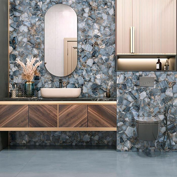 Керамогранит LCM Sapphire Agate 60120SPA13HG 600*1200 мм