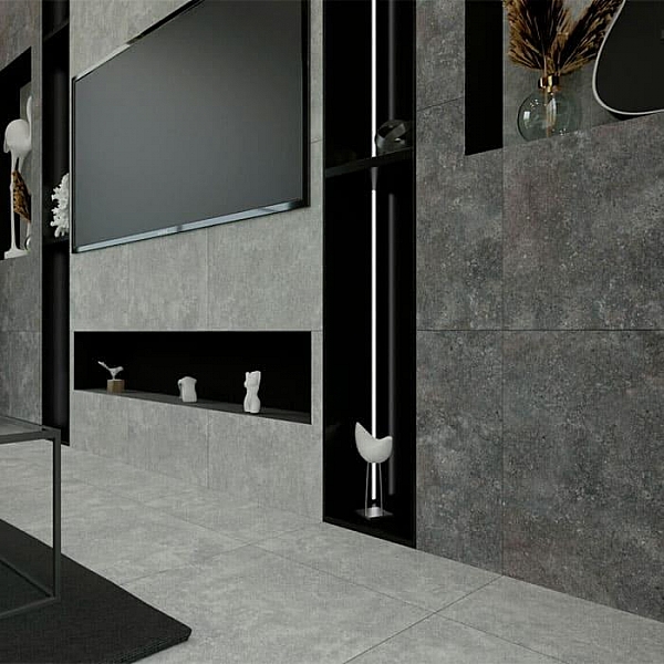 Керамогранит Березакерамика (Belani) Argos GPR 600*600 мм натурал